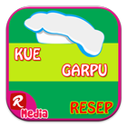 Resep Kue Garpu 123+ アイコン