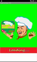 Poster Resep Kue Garpu 123+