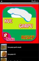 Resep Kue Garpu 123+ تصوير الشاشة 1