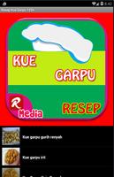 1 Schermata Resep Kue Garpu 123+