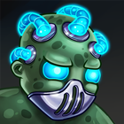Cyborg Zombie Defence ikon