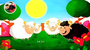 Black Sheep Video | Toyor Baby Affiche