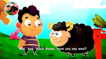 Black Sheep Video | Toyor Baby capture d'écran 1