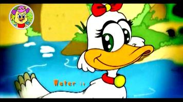 Duck Video | Toyor Baby English پوسٹر