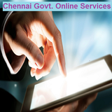 Chennai Govt. Online Services icône