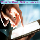 Chennai Govt. Online Services icon