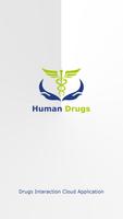 Human Drugs-poster