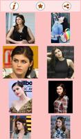 Alexandra Daddario poster