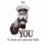 The Grammar Police ikona