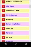 Cape Verde Rhythms - Funana Kizomba Zouk ảnh chụp màn hình 3