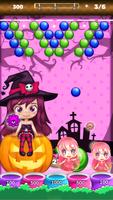 Halloween Candy Girl Ekran Görüntüsü 1