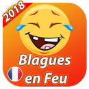 Blagues en Français Courtes aplikacja