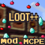 MOD LOOT++  for Minecraft icône