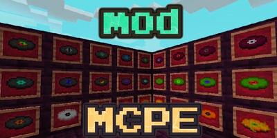 MOD LOOT++  for Minecraft Poster