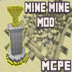 MOD Mine Mine for Minecraft biểu tượng