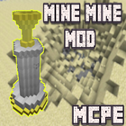 MOD Mine Mine for Minecraft أيقونة