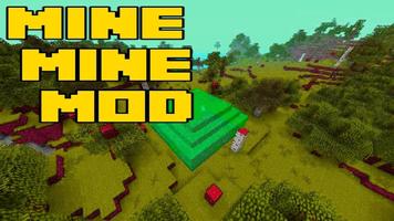 MOD Mine Mine for Minecraft syot layar 3