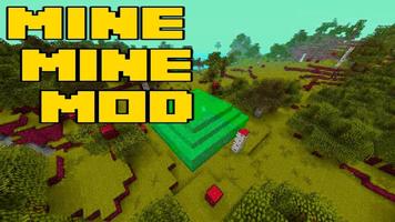 MOD Mine Mine for Minecraft スクリーンショット 3