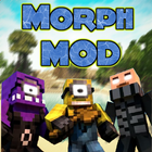 MOD Morph for Minecraft PE icône