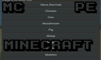 MOD Morph for Minecraft PE gönderen