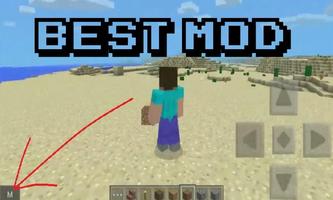 MOD Morph for Minecraft PE capture d'écran 1