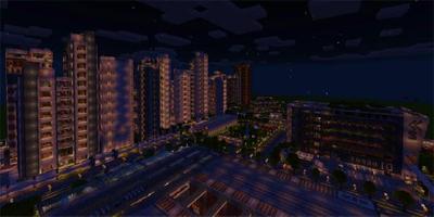 Map NEXUS modern MinecraftPE capture d'écran 2