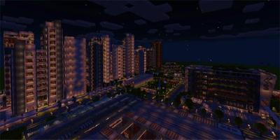 Map NEXUS modern MinecraftPE Ekran Görüntüsü 2