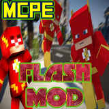 Mod Flash for Minecraft PE icône