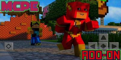Mod Flash for Minecraft PE captura de pantalla 2