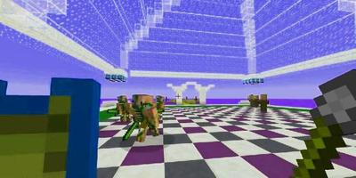 Mod  Mine  Blade: Battlegear 2 for Minecraft Ekran Görüntüsü 1
