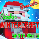 Mod Wintercraft Santa Visits for Minecraft APK