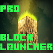 PRO Blocklauncher Minecraft PE