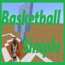 Basketball Simple Mod For MCPE APK
