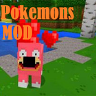 Mod Pack Pokemons For MCPE icône