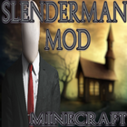 Mod SlenderMan For MinecraftPE иконка