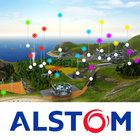 Alstom Innovation Offline icon