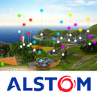 Alstom Innovation Online icon