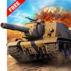 Ağır Ordu Savaşı Tankı Sürüş Simülatörü: Battle 3d simgesi