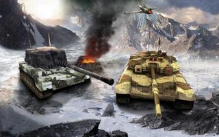 Heavy Army War Tank Driving Simulator : Battle 3D स्क्रीनशॉट 1