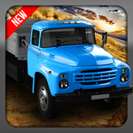 Truck Games :Offroad Driving Simulator 3D icon