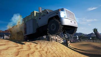 Truck Games :Offroad Driving Simulator 3D 海報