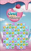Candy Cookie Paradise Affiche