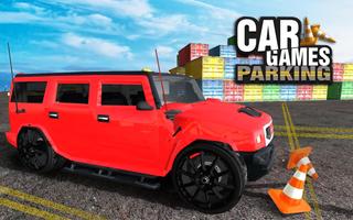 Car Games : Parking 海報