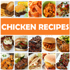 Chicken Recipes simgesi