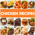 Chicken Recipes icon