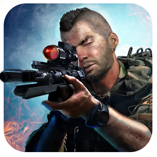 Contract Kill Sniper Shooter : Assassin Mission