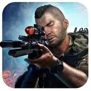 Contract Kill Sniper Shooter : Assassin Mission
