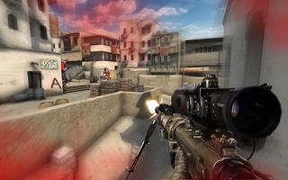 Contract Kill Sniper Shooter : Assassin Mission capture d'écran 3