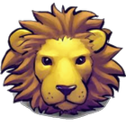 pass the lion icon