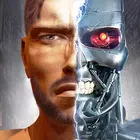 Sci fi Humanoid Robot War Real Robot Fighting Game icon